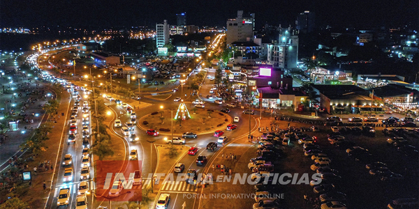 ITAPÚA ALCANZÓ 80% DE OCUPACIÓN HOTELERA DURANTE LAS FIESTAS - Itapúa Noticias