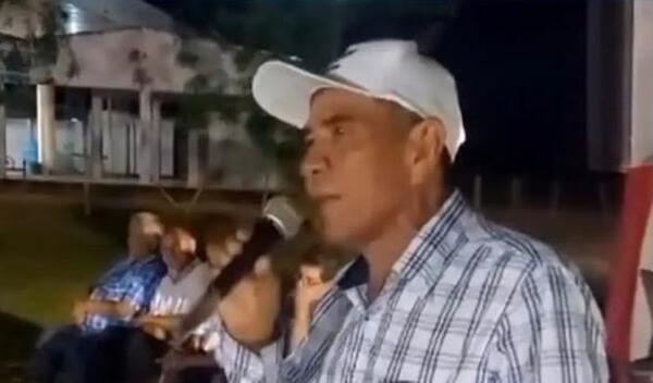 Asesinan a liberal y ex candidato a intendente de San Alfredo