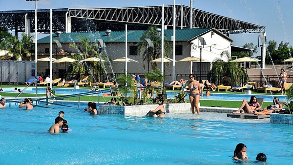 Llegó la temporada de veraneo y vacaciones