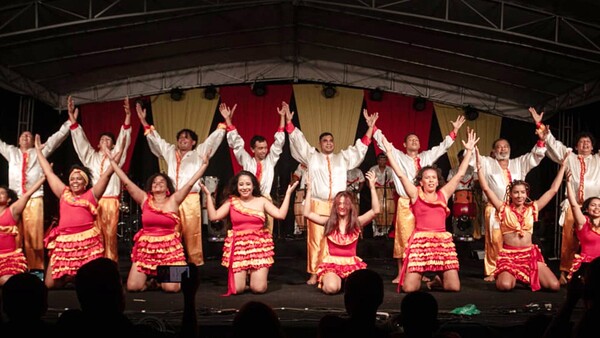 Llega 34ª Fiesta Kamba Lázaro Vive