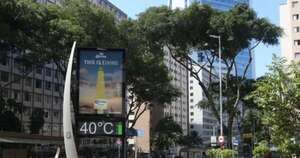 Diario HOY | El 2024 fue el año más caluroso registrado en Brasil