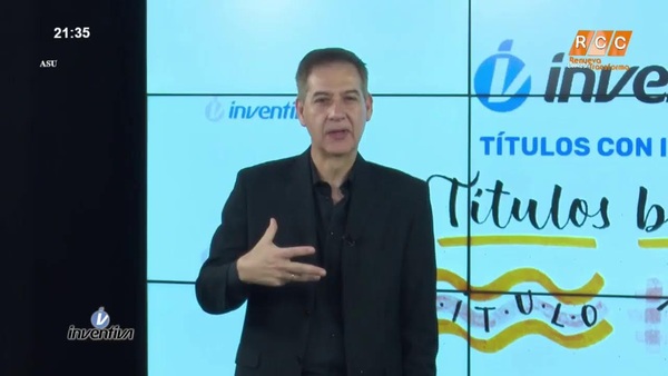 Video: Inventiva TV