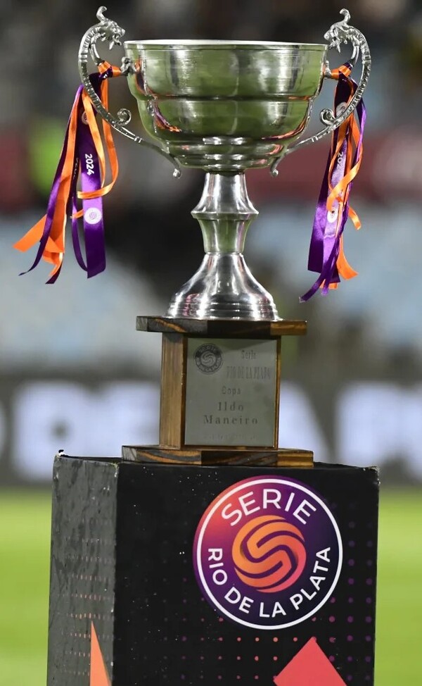Olimpia vuelve al ruedo internacional en la Serie Río de la Plata