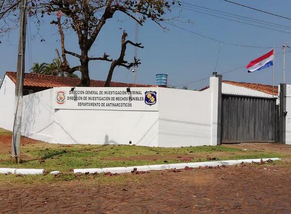 Caso Mejicaneada: Asuntos Internos vólai viaja al Este