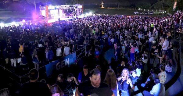 La Nación / El Retrovisor vuelve al Club Puerta del Lago