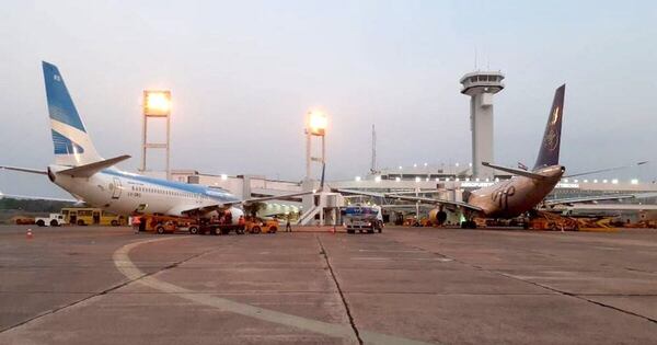 La Nación / Paraguay en los cielos se destaca con una mejor conectividad aérea ampliada