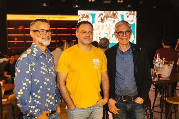 Noche Inolvidable para las empresas TEXO - Sociales - ABC Color