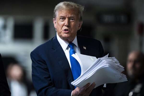 Juez sentenciará a Trump antes de su investidura por caso de pagos a exactriz porno  - Mundo - ABC Color