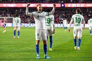 El Getafe pasa a octavos y el Mallorca queda eliminado en la Copa del Rey - Fútbol Internacional - ABC Color