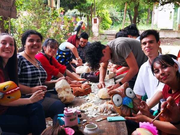 Artesanía y música: actividades culturales para disfrutar en Tobatí y Altos - Cultura - ABC Color
