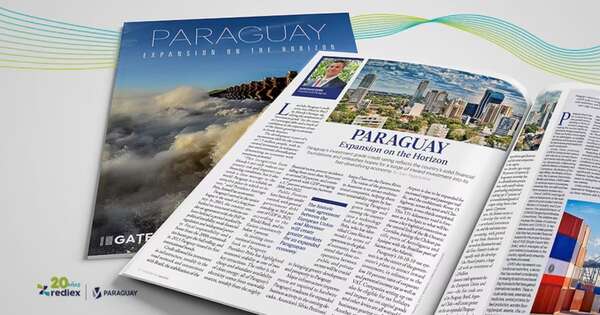 La Nación / Nota a Paraguay por obtener el grado de inversión