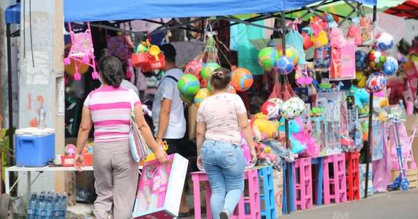 La Nación / Operativo Reyes Magos está en marcha sobre avenida asuncena