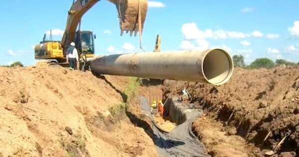 La Nación / Gobernador destaca logros y prioriza acceso al agua