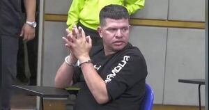 La Nación / Crimen de Pecci: Correa fue ultimado en cárcel colombiana