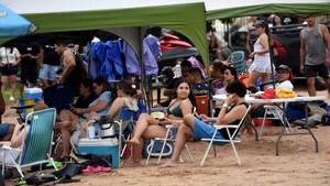 Opciones variadas para disfrutar del verano en San Bernardino