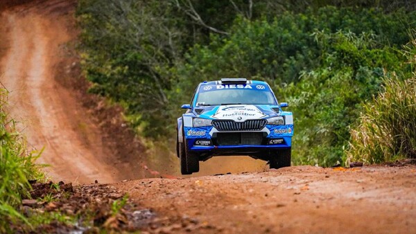 Mundial de Rally atraería a cerca del millón de personas