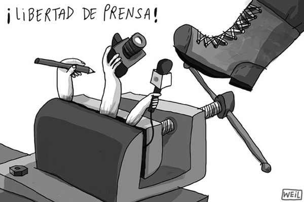 Bolivia: periodistas denuncian 182 vulneraciones a libertad de prensa en el 2024