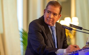 Argentina y Uruguay recibe al opositor venezolano, Edmundo González, este sábado 4