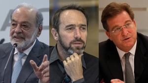 De Carlos Slim a Jaime Gilinski: así se movieron las grandes fortunas de Latam en 2024 | Análisis Macro | 5Días