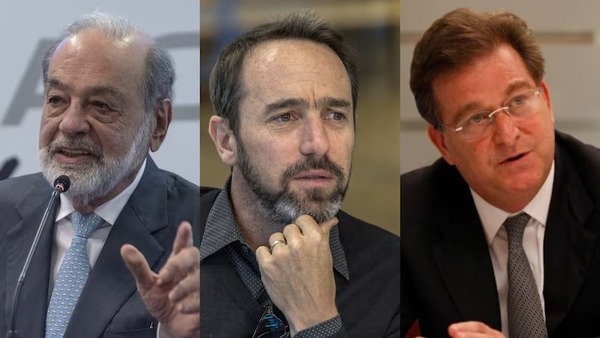 De Carlos Slim a Jaime Gilinski: así se movieron las grandes fortunas de Latam en 2024 | Análisis Macro | 5Días