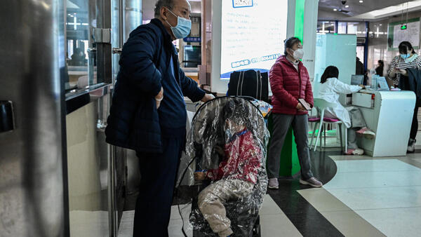China advirtió una nueva epidemia y declaró estado de emergencia en todo el país - 1000 Noticias