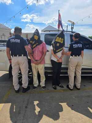 Desvinculado de Diputados tras su detención por caso de "sextorsión" - 1000 Noticias