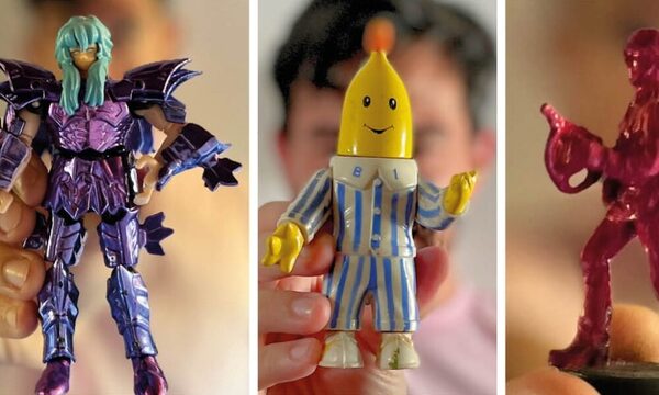 “Besitos, besitos y juguetes”: un secuestro teatral que explora las obsesiones personales y políticas