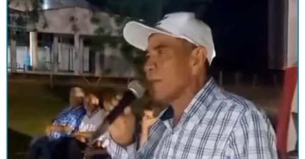 Un político liberal de San Alfredo fue asesinado a balazos - 1000 Noticias