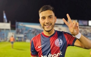 Principio de acuerdo entre Olimpia e Iván Leguizamón