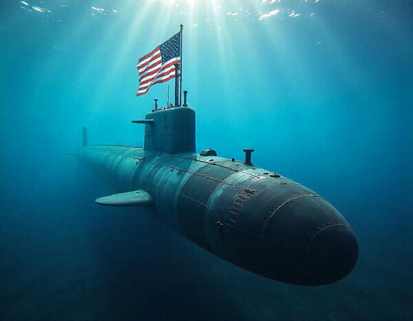 EE.UU. tiene como objetivo desarrollar un submarino de ataque de nueva generación - 1000 Noticias