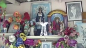 Vecinos quieren conservar el oratorio de Cecilia Cubas