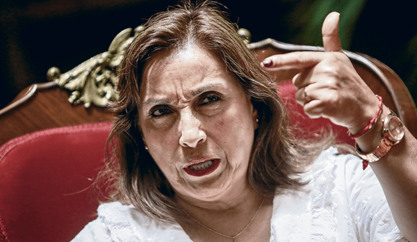 La Fiscalía de Perú cita a declarar el 15 de enero a Boluarte por el caso “Cofre”