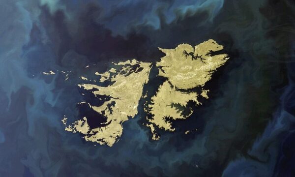 Milei reclama diálogo a Gran Bretaña por las islas Malvinas