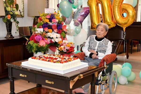 Fallece Tomiko Itooka, japonesa de 116 años que era la persona más longeva del mundo - Mundo - ABC Color