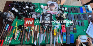 ALLANAN PENAL DE ITAPÚA EN INVESTIGACIÓN DE UN CASO DE SUPUESTA EXTORSIÓN Y COACCIÓN - Itapúa Noticias