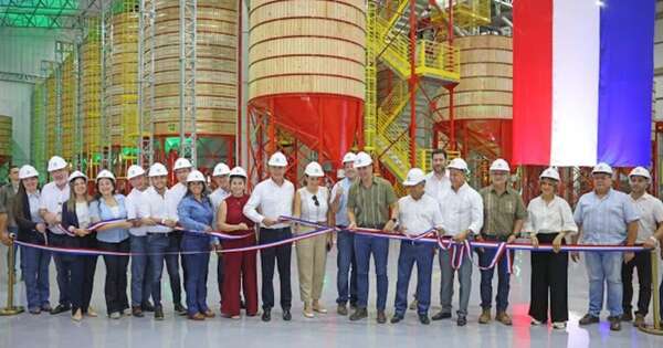 La Nación / Resaltan diversificación de los agronegocios y desarrollo industrial