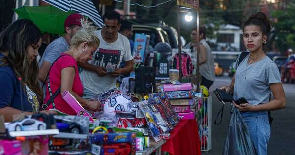 Diario HOY | Cierran la Avda. Pettirossi hasta el lunes por los Reyes Magos