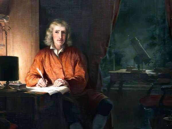 Un 4 de enero nacía Isaac Newton, un genio que revolucionó la comprensión del universo - Ciencia - ABC Color