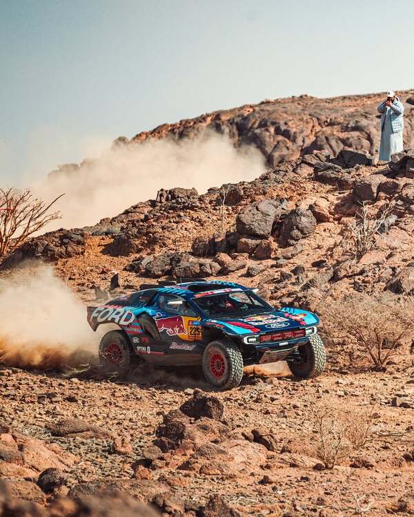 Dakar 2025: el prólogo encendió los motores en Arabia Saudita | Locales | 5Días
