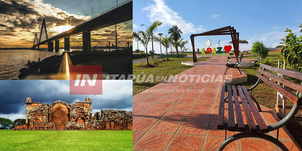 ESTE ES EL CALENDARIO TURÍSTICO PARA EL 2025 EN EL DEPARTAMENTO DE ITAPÚA - Itapúa Noticias