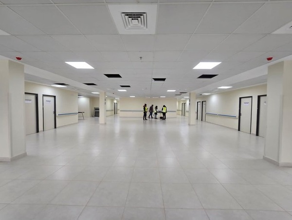 Itaipú abre licitación para nuevos hospitales en Concepción y Curuguaty - ADN Digital