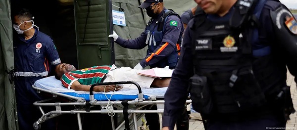 Brasil cerró 2024 con récords en casos y muertes por dengue - ADN Digital