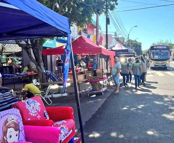 Reyes Magos: estas son las alternativas para circular en zona del Mercado 4 - trece
