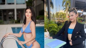 Rajaron a modelo de un bar chuchi ndaje “por ser sexy”
