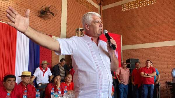 Arnoldo Wiens: “El transfuguismo es un problema político que se debe analizar” - Política - ABC Color