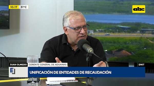 ¿Cómo funciona la DNIT y qué cambió en la recaudación desde su creación? - Enfoque económico - ABC Color