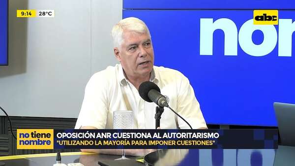 Wiens apunta al 2028: “Categóricamente no estamos mejor” - no tiene nombre - ABC Color
