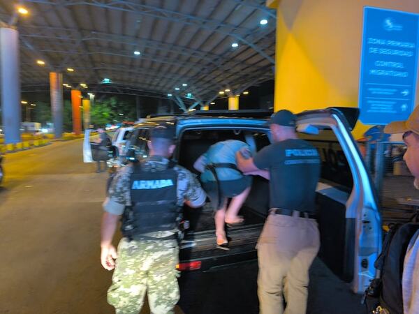 Expulsan a ciudadano brasileño buscado por homicidio en Brasil - ADN Digital