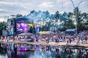 Fiesta Hawaiana de Pilar contará con un operativo de seguridad y monitoreo especial - ADN Digital