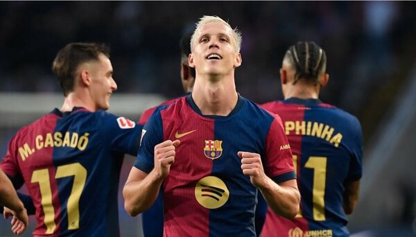 Versus / RFEF y LaLiga deniegan al Barcelona la reinscripción de Dani Olmo